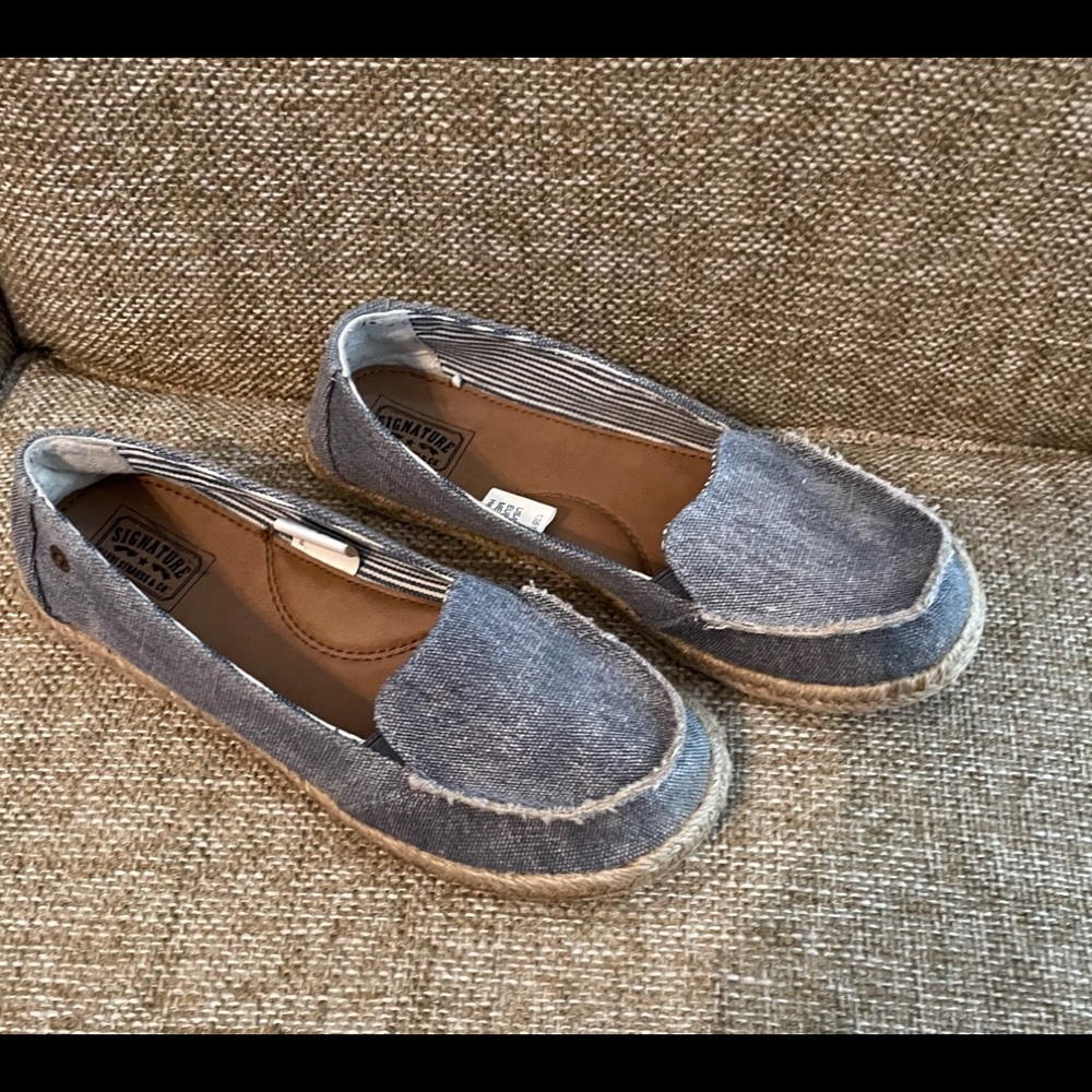 PRELOVED ✨ Levi Strauss Denim Shoes